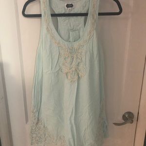 Mud Pie Swimsuit Coverup